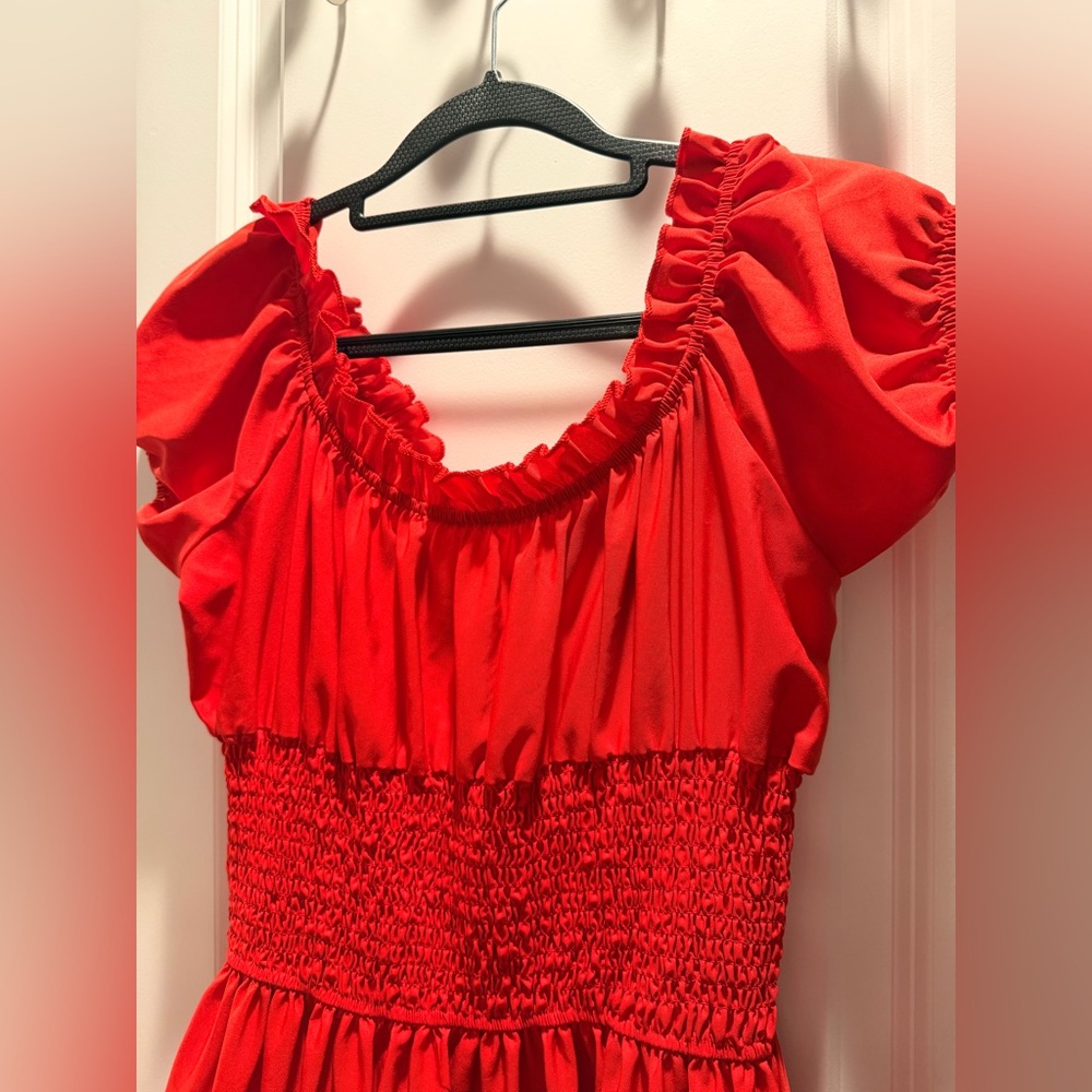 Renaissance Faire Dress / Costume Dress - Picture 7 of 7